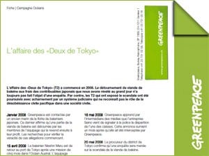 L’affaire des « Deux de Tokyo »