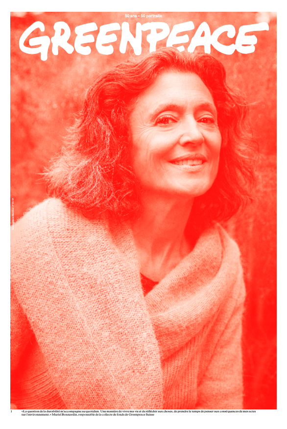 Greenpeace Magazine 03/21