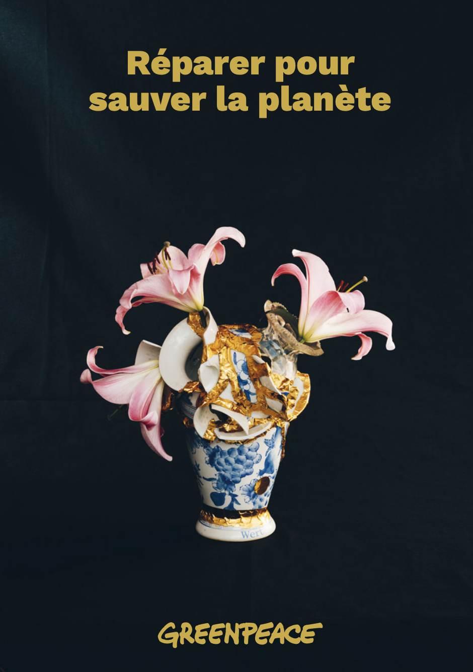 Réparer pour sauver la planète