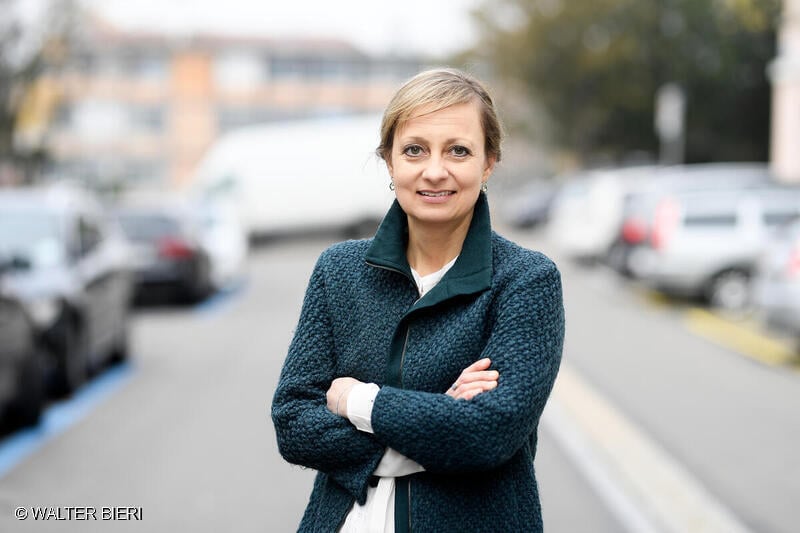 Grosse Ehre für Anwältin der KlimaSeniorinnen: Cordelia Bähr gehört zu den einflussreichsten Menschen der Welt 