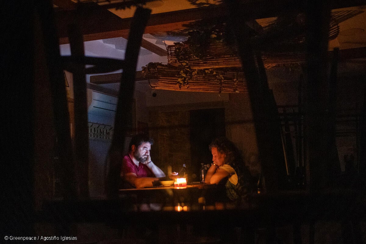 Stromausfall in Spanien: Fehlinformationen über erneuerbare Energien